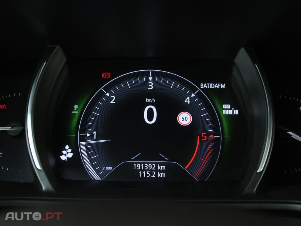 Renault Mégane Sport Tourer ENERGY dCi 110 ECO2 BUSINESS