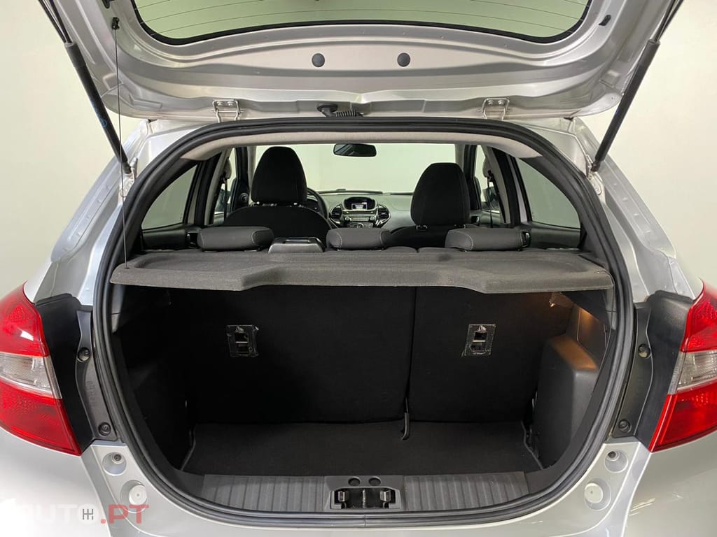 Ford KA 1.2 Ti-VCT 85cv ACTIVE