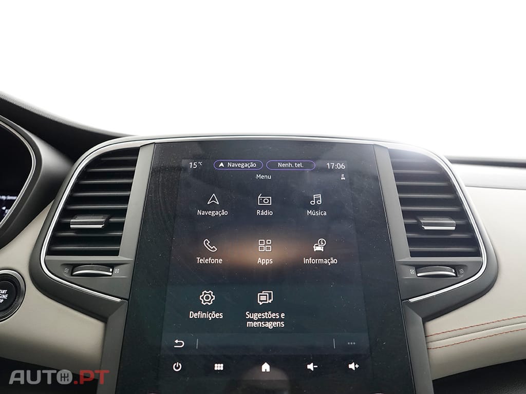 Renault Talisman Talisman 2.0 Blue dCi Initiale Paris EDC