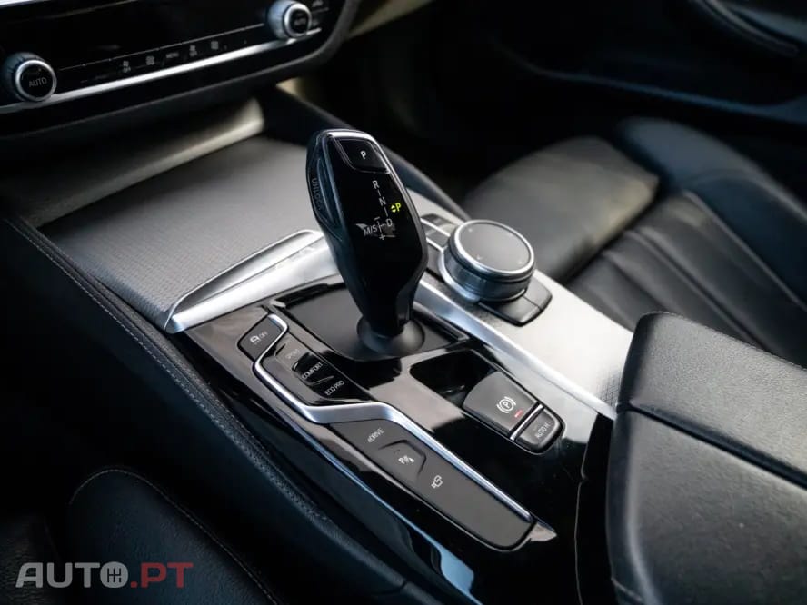 BMW 530 e iPerformance Pack M