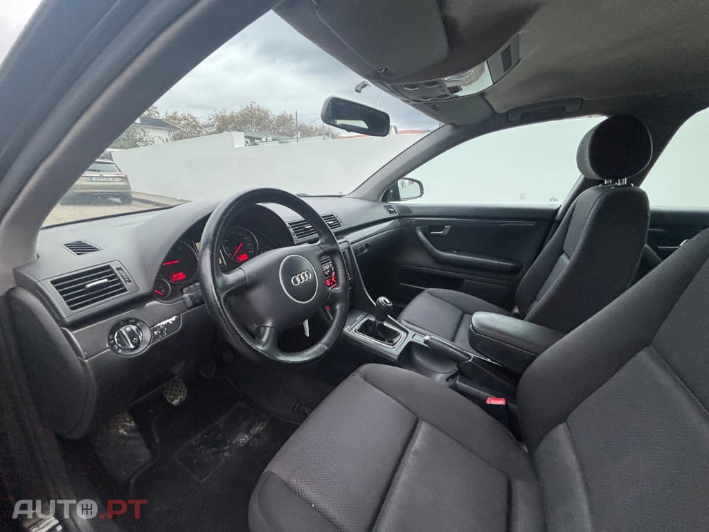 Audi A4 Avant 1.9 TDi