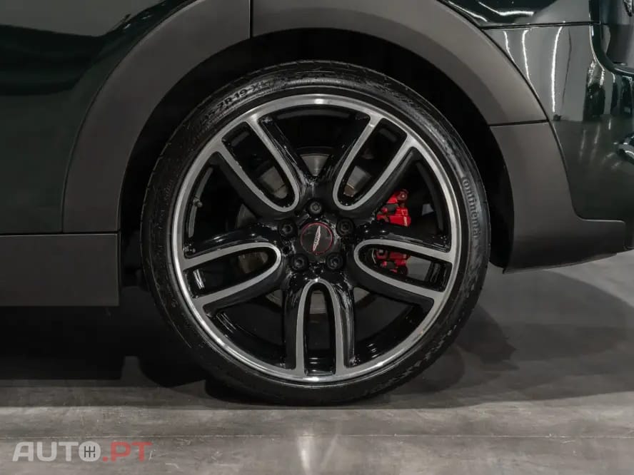 MINI Clubman John Cooper Works ALL4
