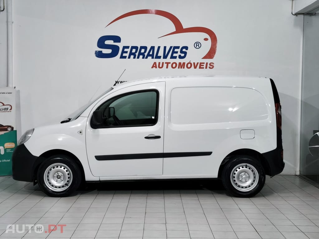 Renault Kangoo 1.5 dCi Business