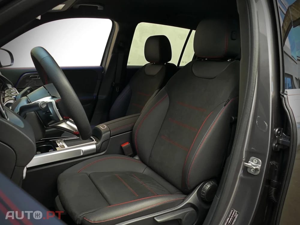 Mercedes-Benz GLB 180 d AMG Line