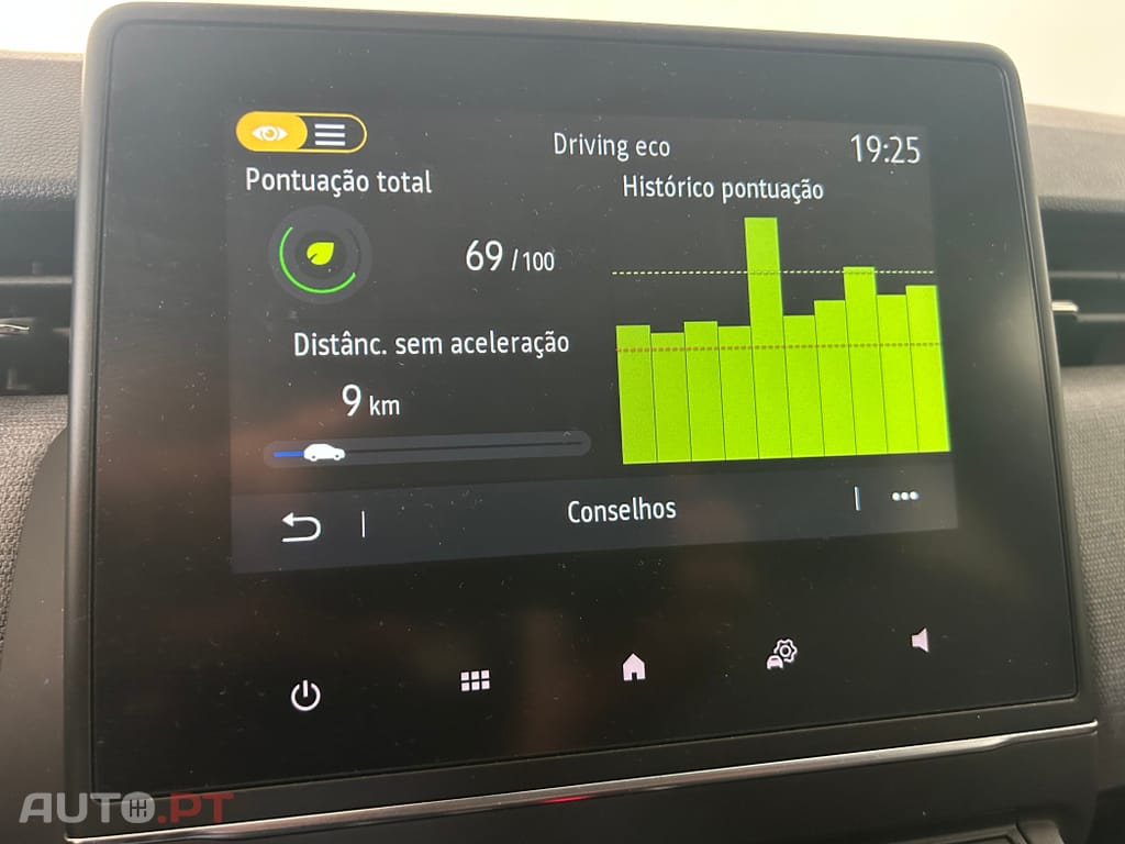 Renault Clio 1.0 TCe Evolution