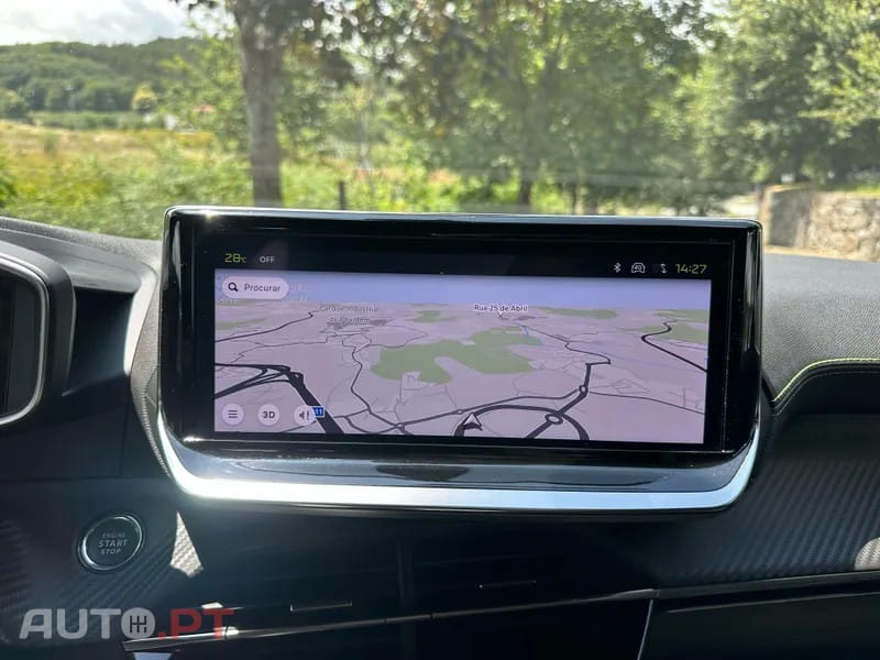 Peugeot E-208 50 kWh GT Pack