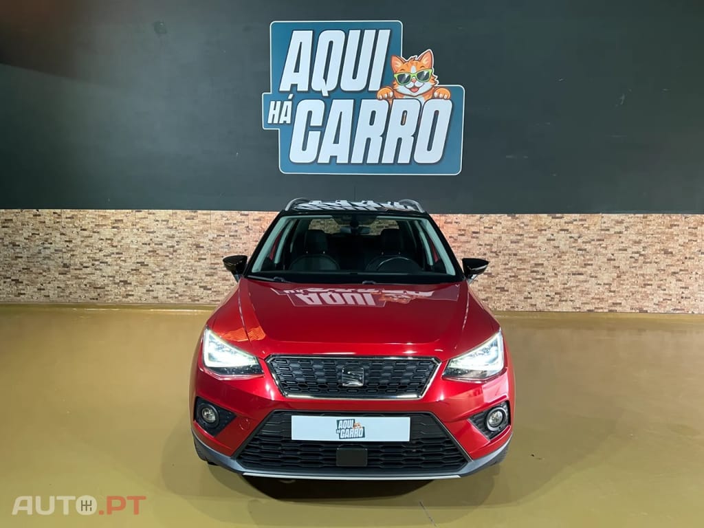 Seat Arona 1.6 TDI