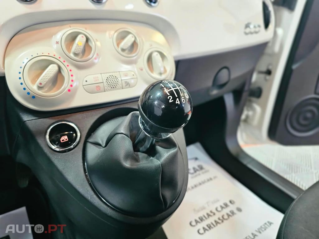 Fiat 500 1.0 Hybrid Dolcevita