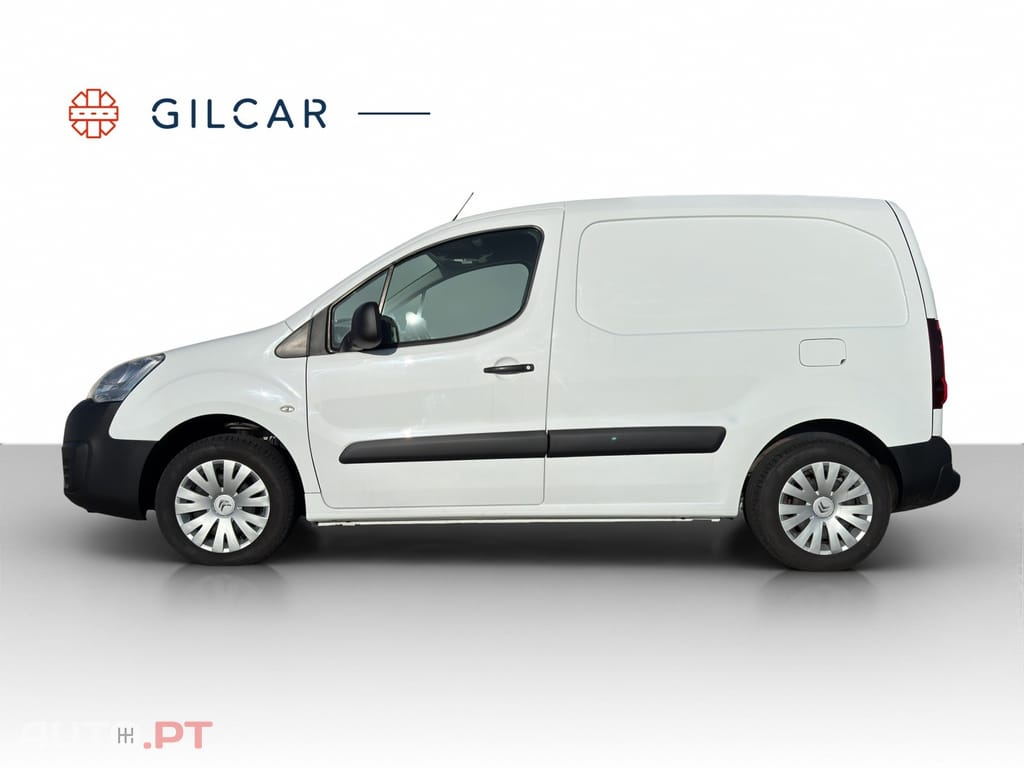 Citroen Berlingo 1.6 HDi L1 3L