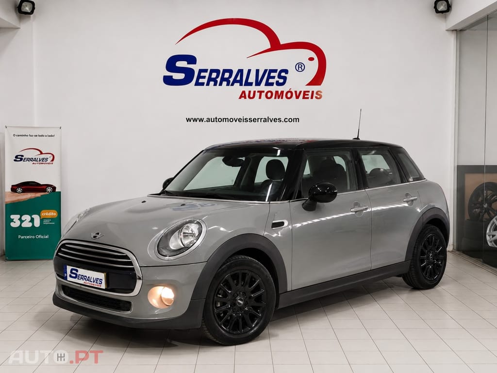 MINI Cooper Cooper D