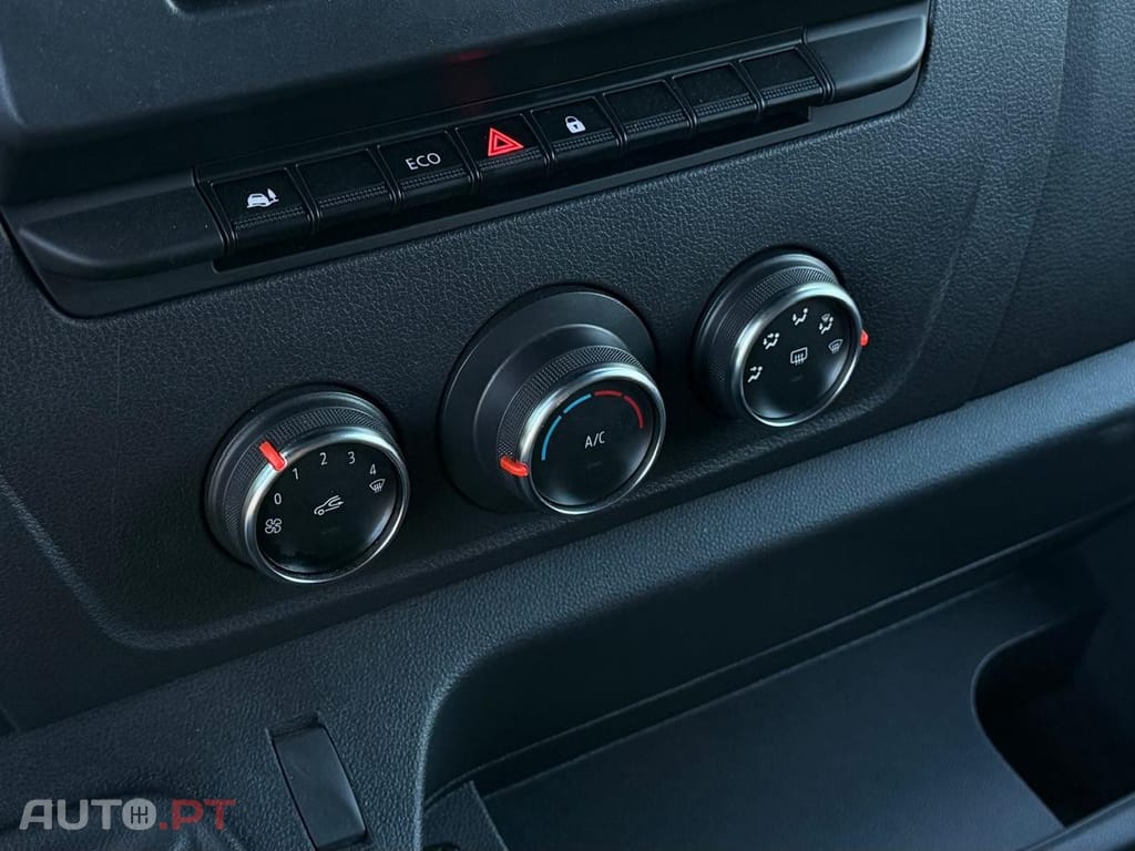 Renault Master TOLDE TIPO TIR