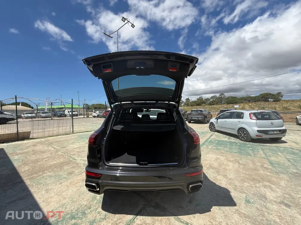 Porsche Cayenne 3.6 V6