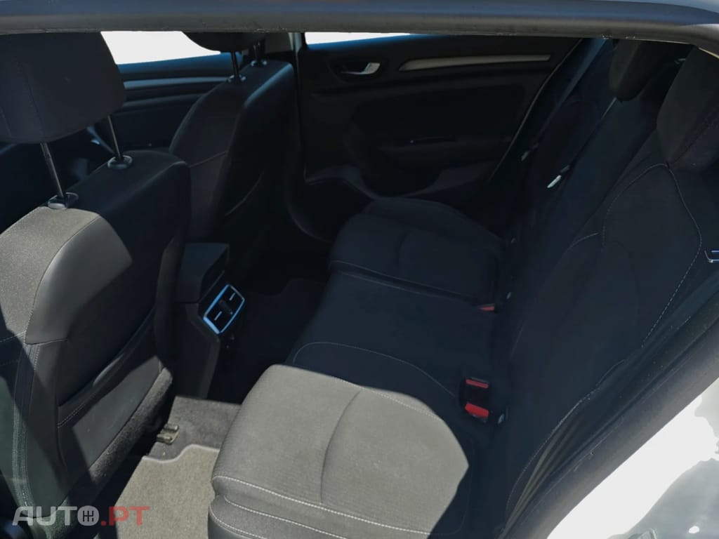 Renault Mégane BLUE dCi 115 EDC LIMITED