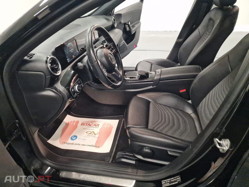 Mercedes-Benz A 180 d Style Plus Aut.