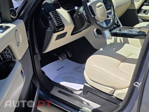 Land Rover Range Rover 2.0 Si4 PHEV Autobiography