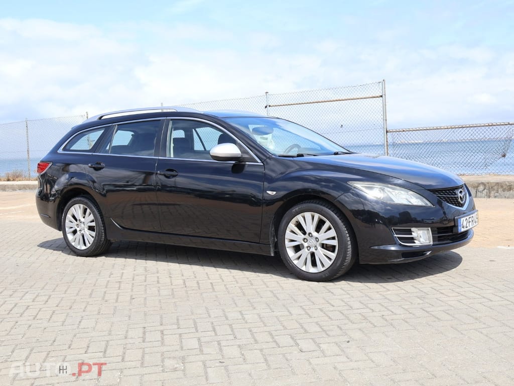 Mazda 6 MZR-CD 2.0 Comfort