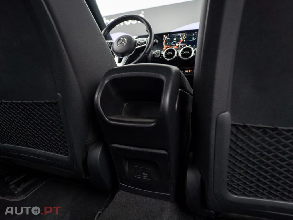 Mercedes-Benz A 250 e Style Plus