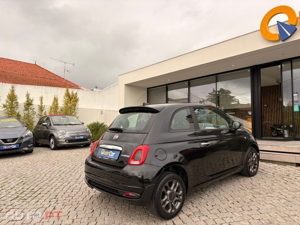 Fiat 500 1.0 Hybrid Sport