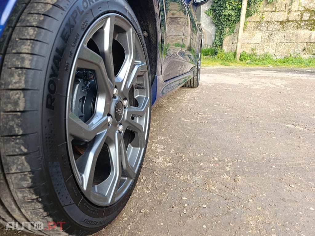 Ford Fiesta 1.0 EcoBoost ST-Line