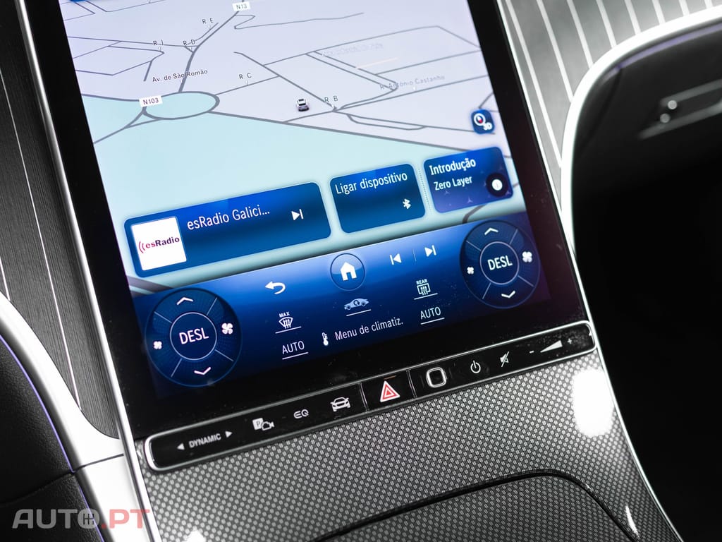 Mercedes-Benz C 300 e AMG Line