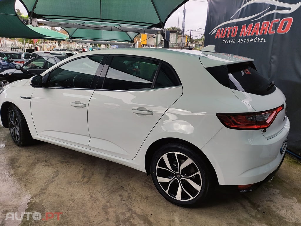 Renault Mégane Bose Edition EDC