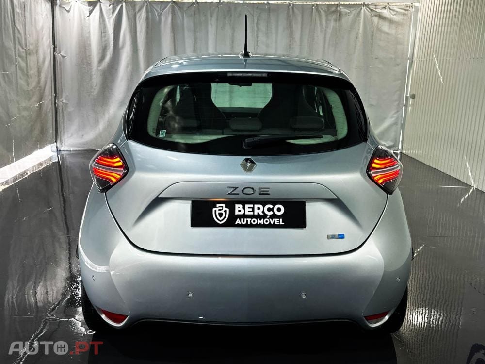 Renault Zoe (c/ Bateria) Limited 50