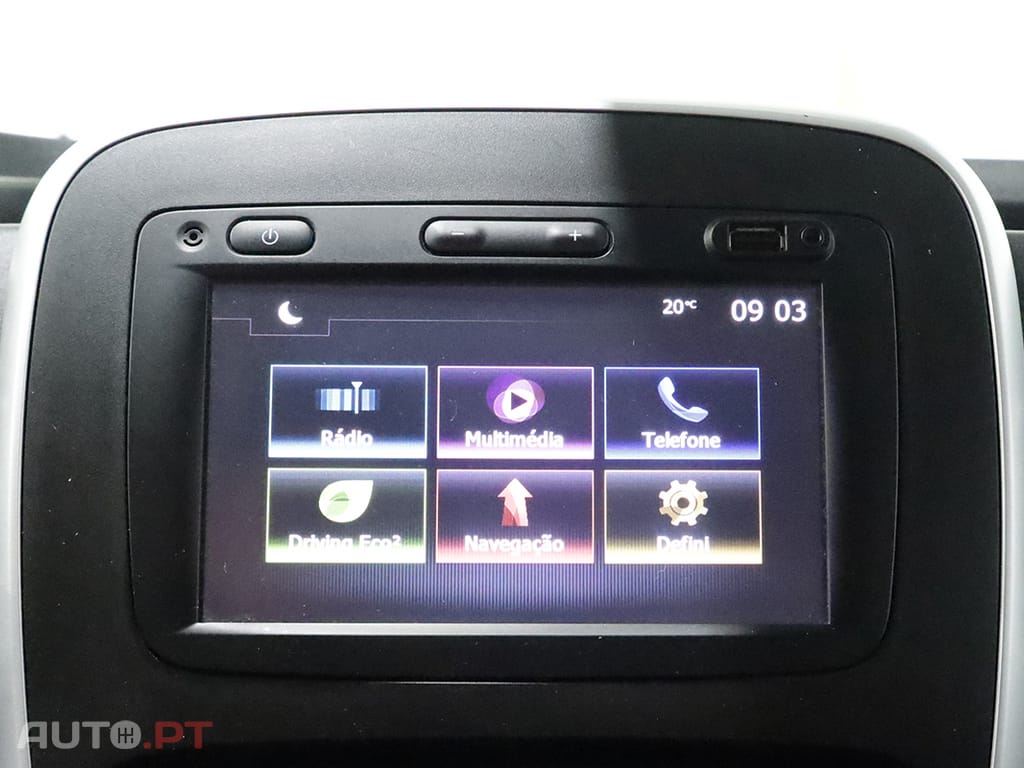 Renault Trafic Trafic 1.6 dCi L2H1 1.2T SS