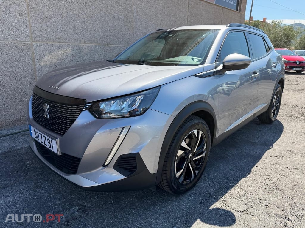 Peugeot 2008 1.2 PureTech Allure Pack