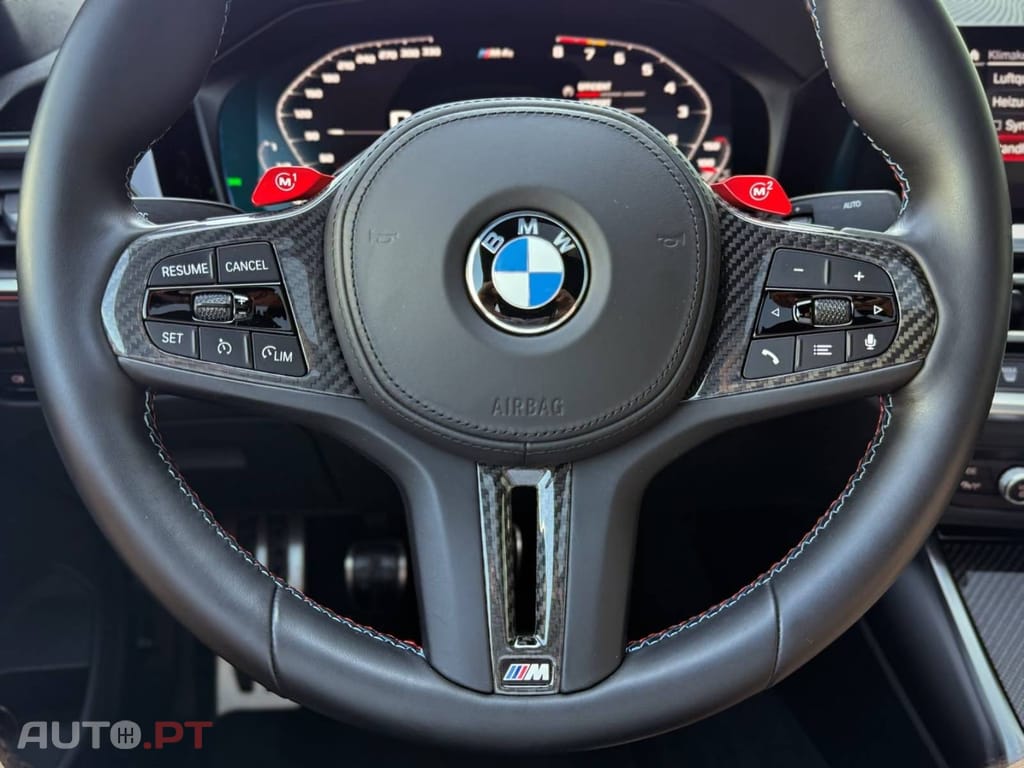BMW M4 Coupé