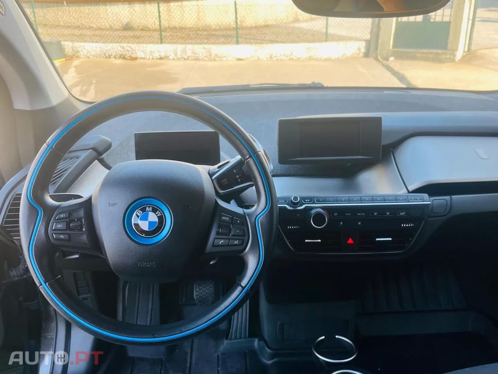 BMW i3 s 120Ah