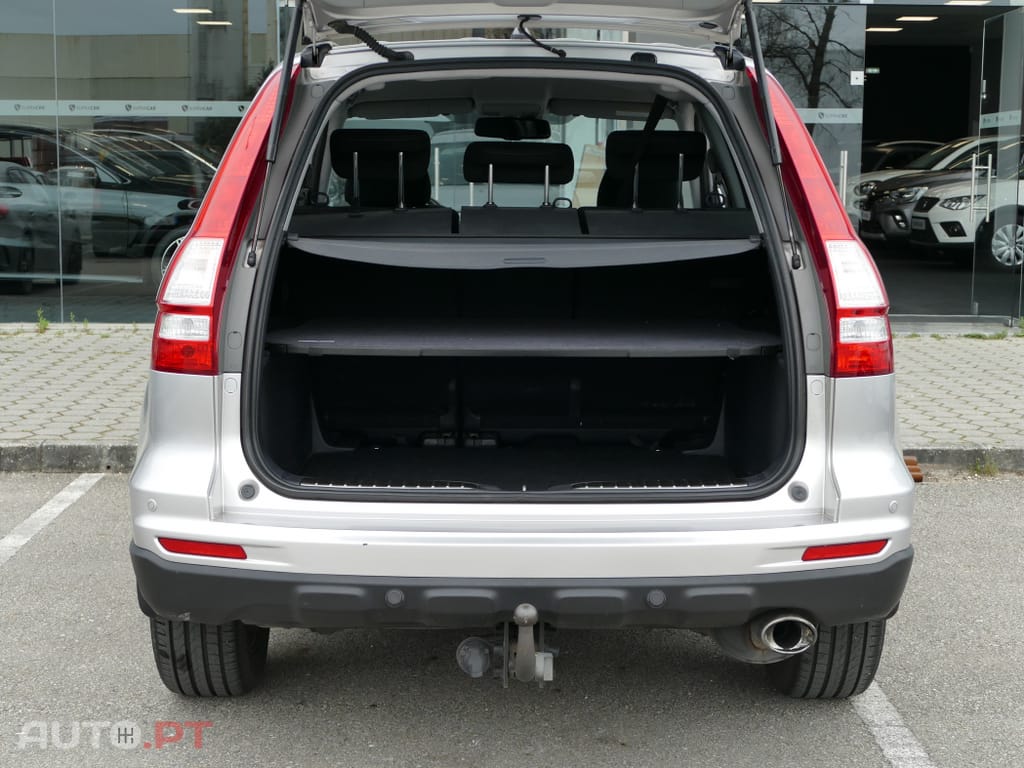 Honda CR-V 2.2 i-DTEC Comfort