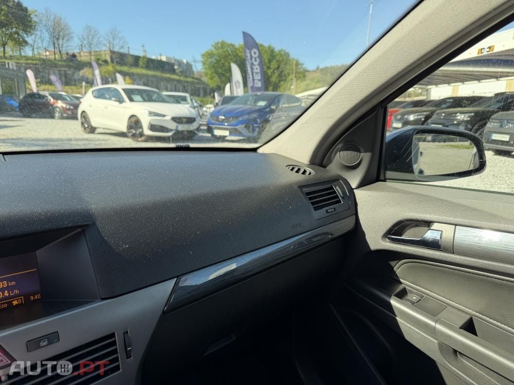 Opel Astra 1.7 CDTI Cosmo M5