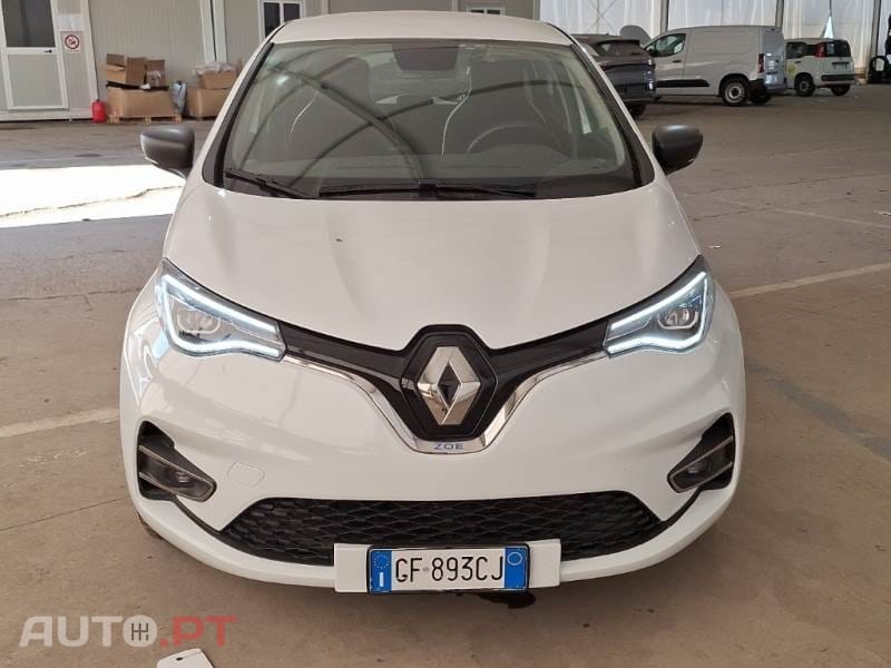 Renault Zoe (c/ Bateria) Life