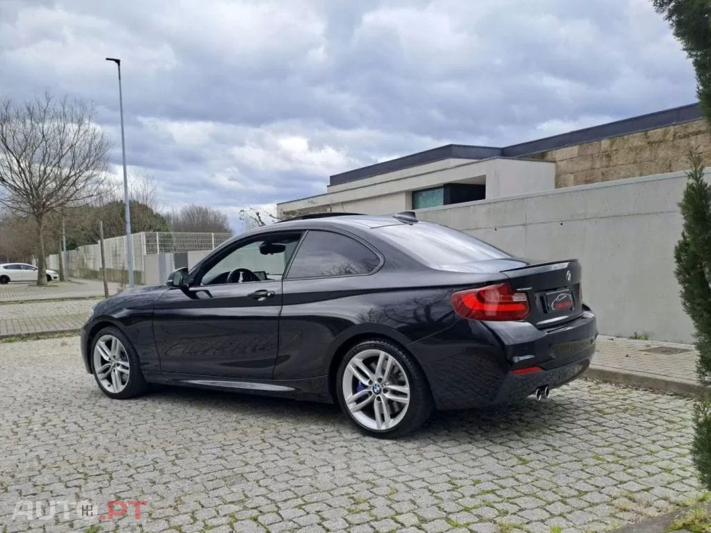 BMW 225 d Coupe Pack M Auto