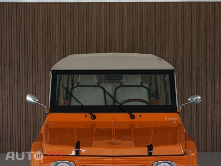 Citroen e-Mehari MEHARI
