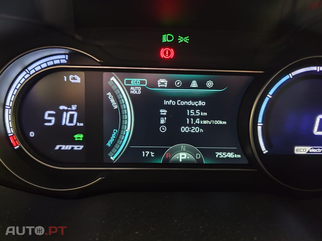 Kia Niro E-niro 64kw