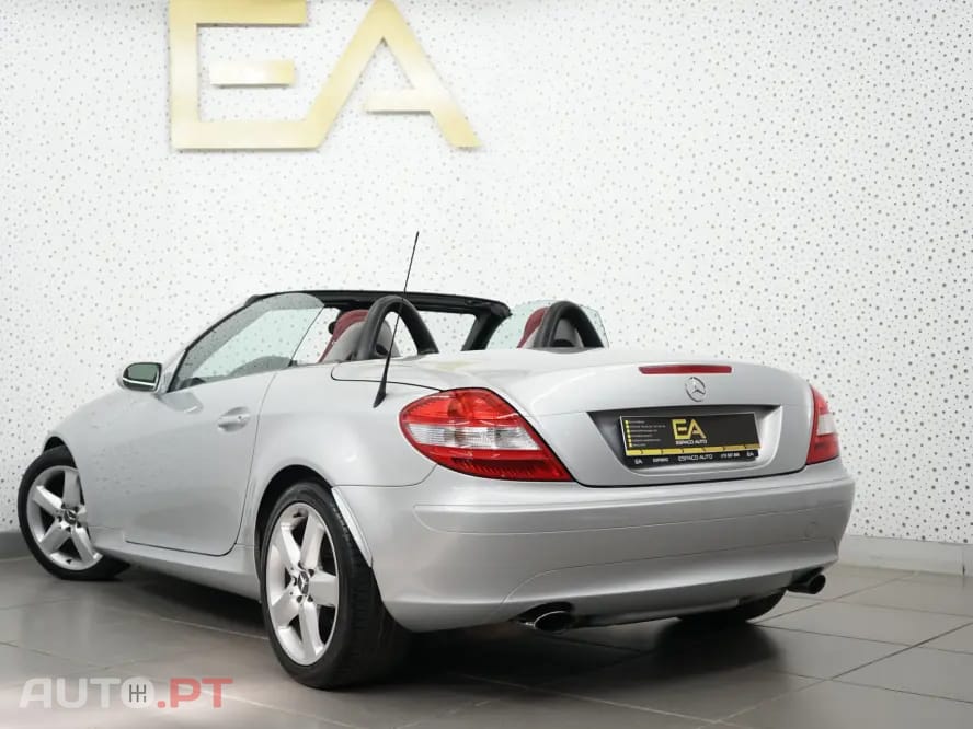 Mercedes-Benz SLK 200 Kompressor