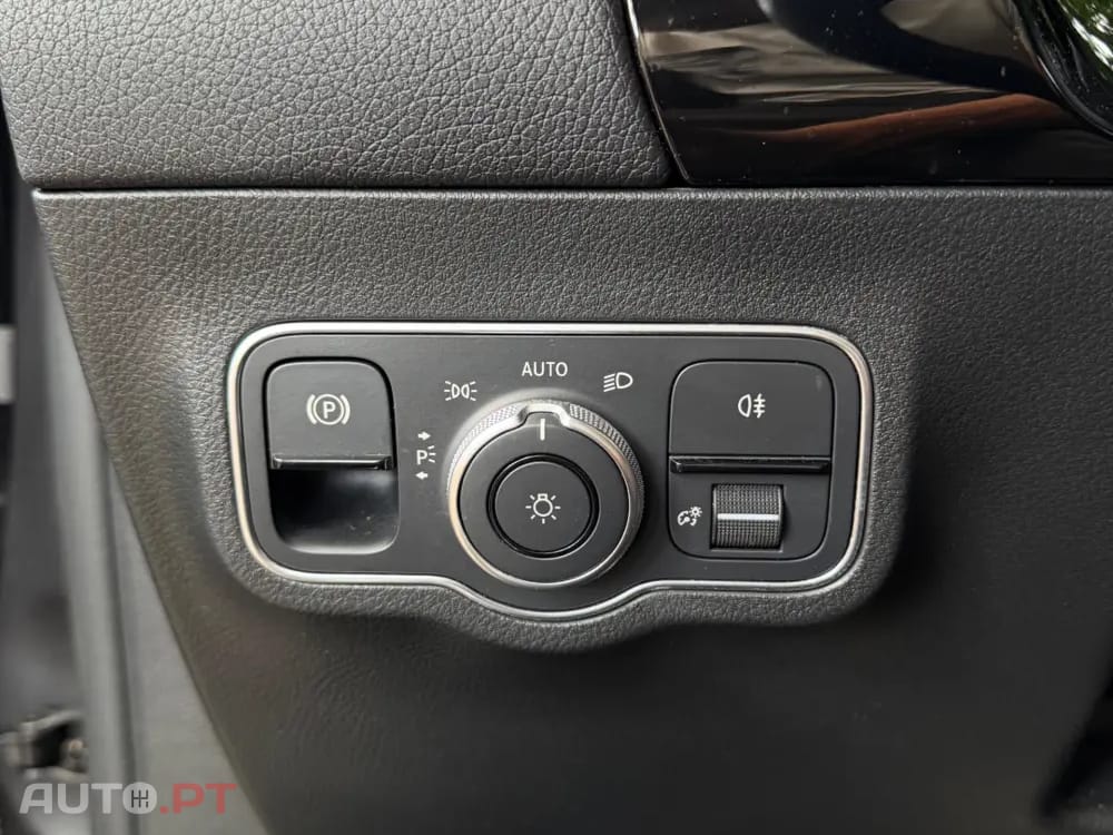 Mercedes-Benz EQA 250 AMG Line