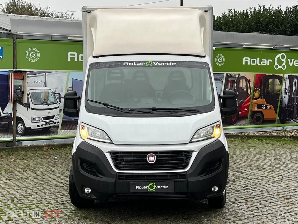 Fiat Ducato 35 2.3 M-Jet L