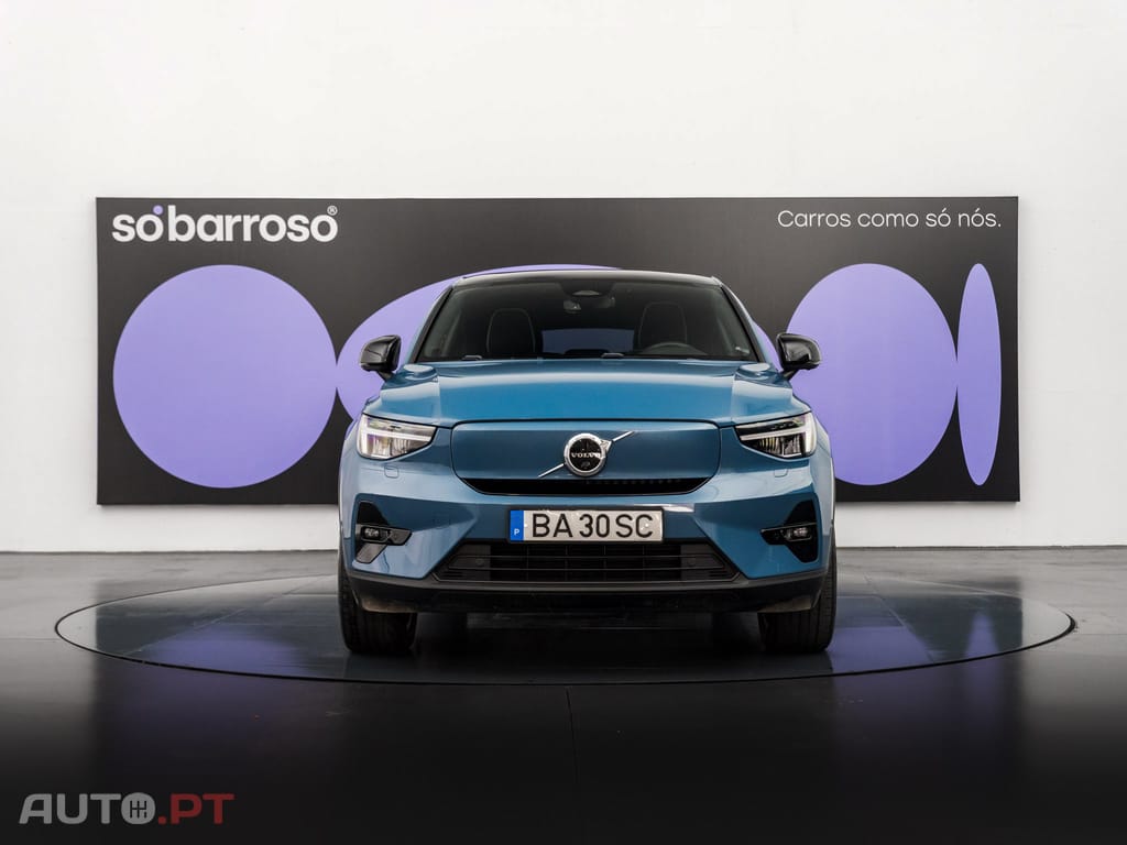 Volvo C40 Recharge Ultimate