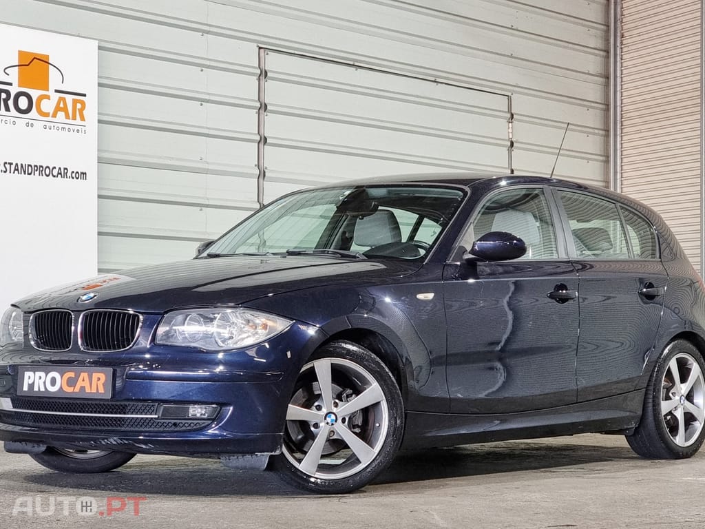 BMW 118 d