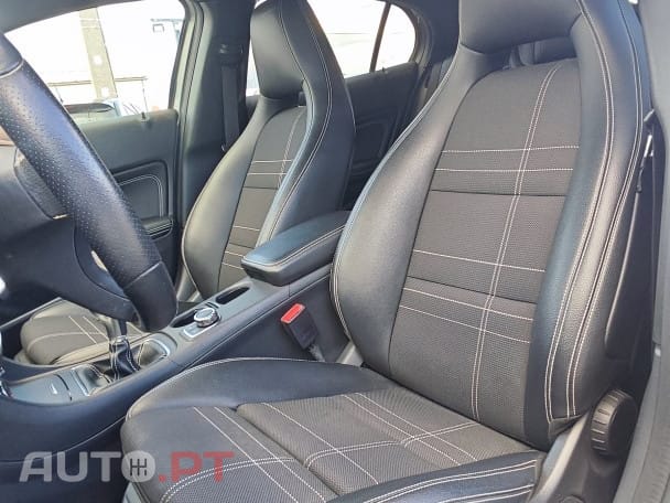 Mercedes-Benz GLA 180 d Urban