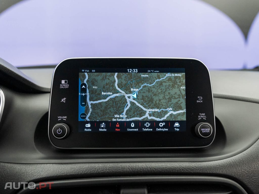 Fiat Tipo 1.3 M-Jet Lounge