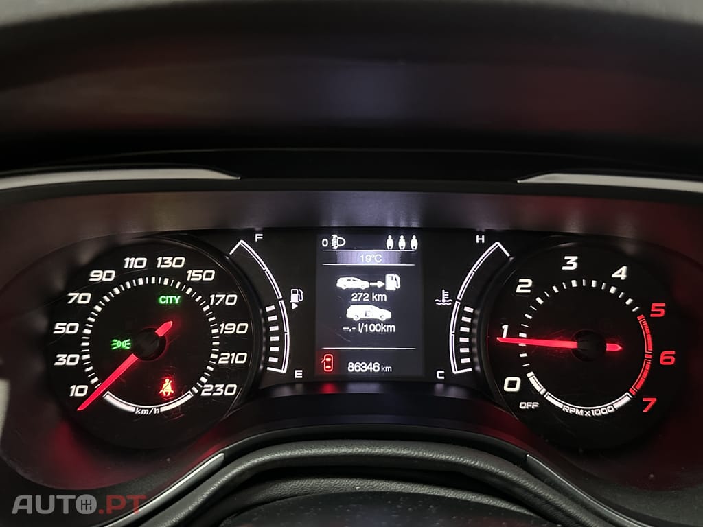 Fiat Tipo Station Wagon 1.3 M-Jet Lounge Tech J17
