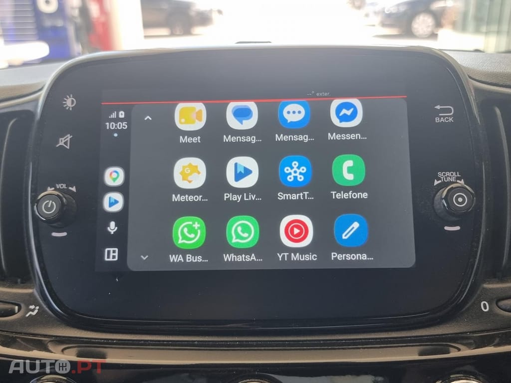 Fiat 500 1.0 Hybrid Lounge
