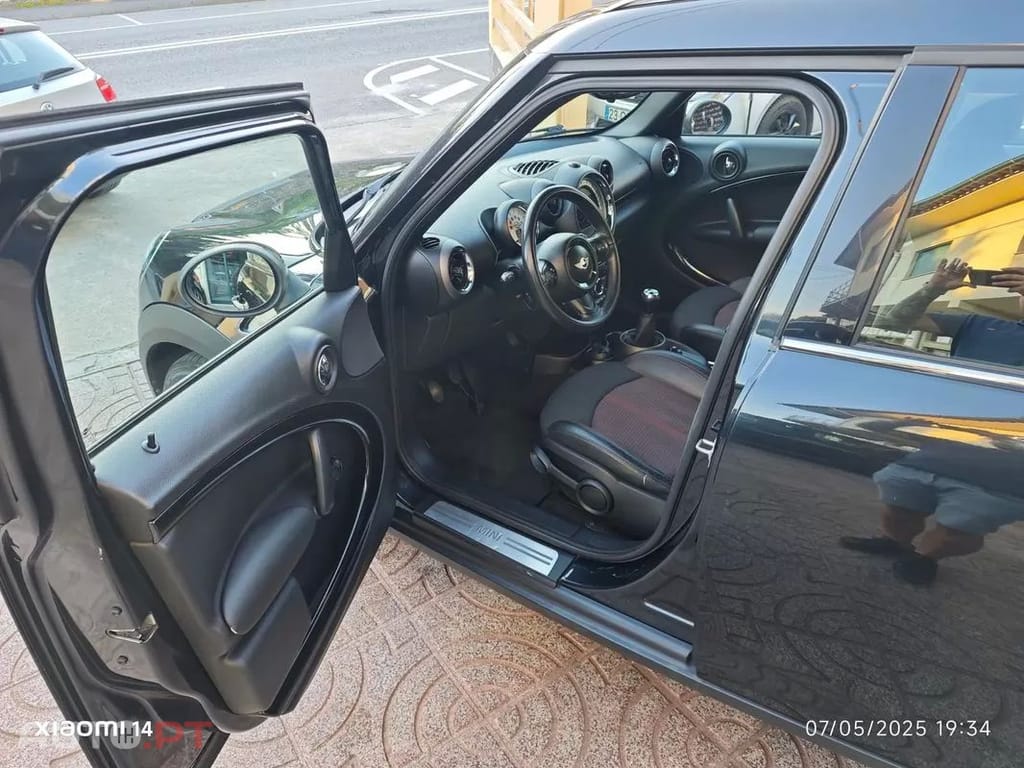 MINI Countryman  Cooper D Park Lane Chili