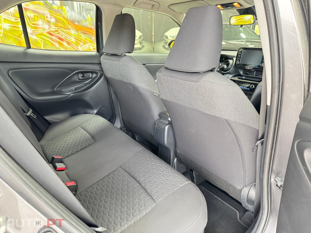 Toyota Yaris Cross 1.5 HDF Exclusive