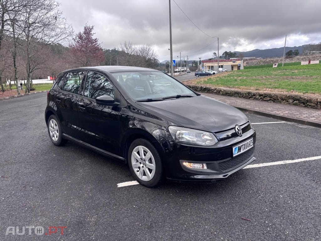 Volkswagen Polo 1.2 TDi BlueMotion