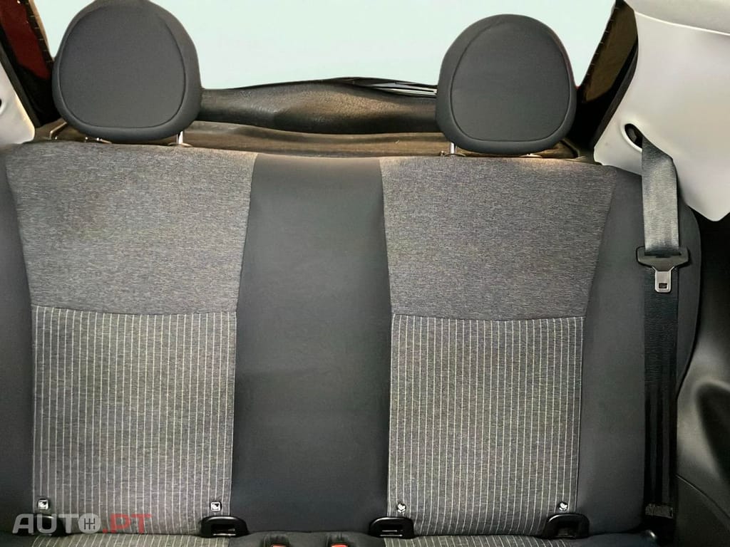 Fiat 500e Icon Plus 42 KWh