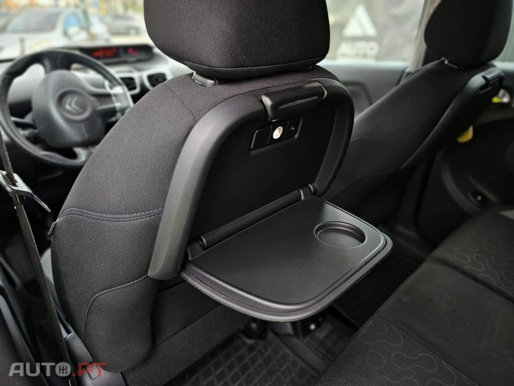 Citroen C3 Picasso 1.6 HDi Seduction